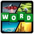 PicWord Puzzler: 4 Pics 1 Word