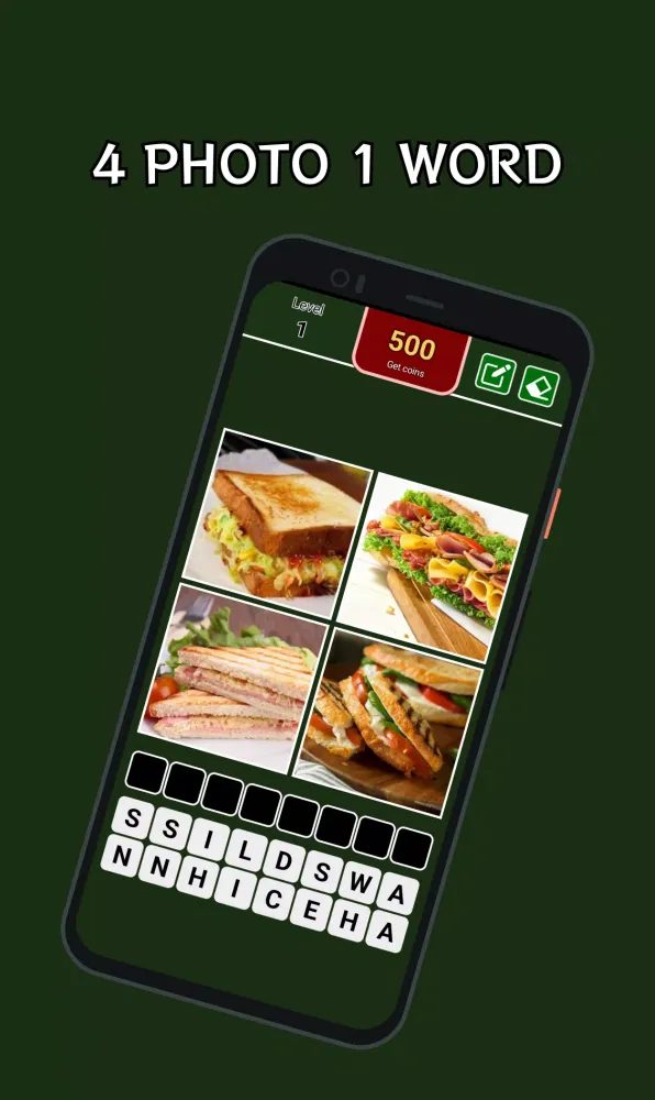 صور PicWord Puzzler: 4 Pics 1 Word