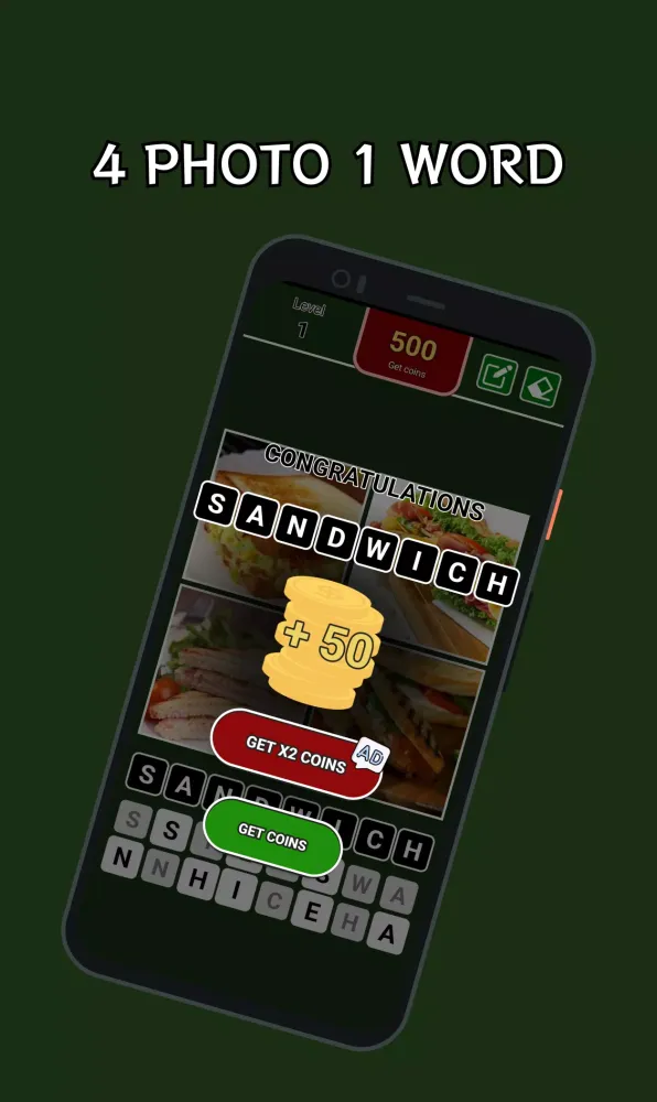 صور PicWord Puzzler: 4 Pics 1 Word