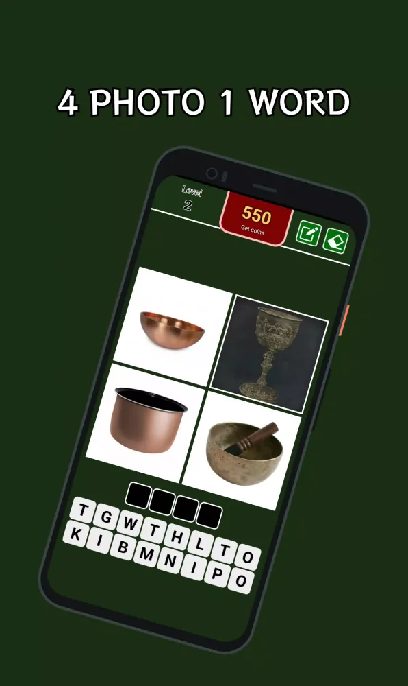 صور PicWord Puzzler: 4 Pics 1 Word
