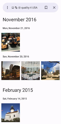 Gallery for PhotoPrism的應用截圖3