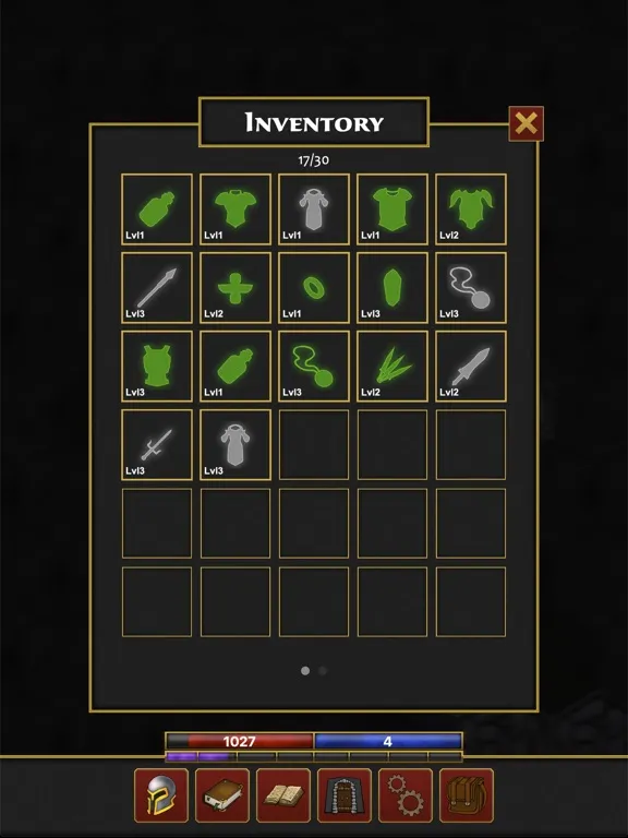 صور Dungeon Adventure: Epic Ed. iPad 