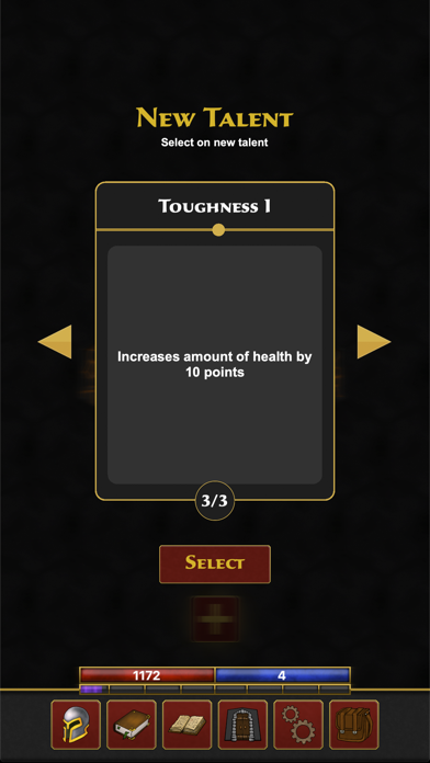 Capturas de tela do Dungeon Adventure: Epic Ed.