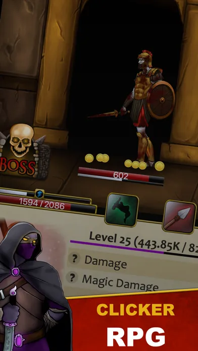 Infinite Dungeons Ekran Görüntüleri