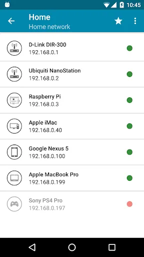 PingTools Pro Screenshots