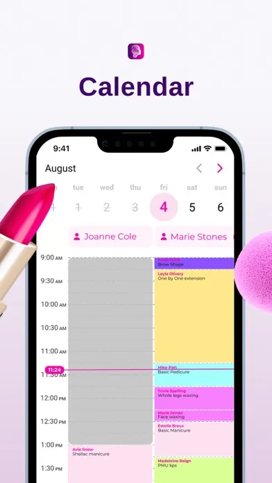 تصاویر Super Assistant Katia