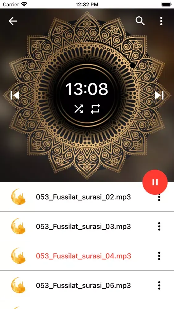 Zaytun Ekran Görüntüleri