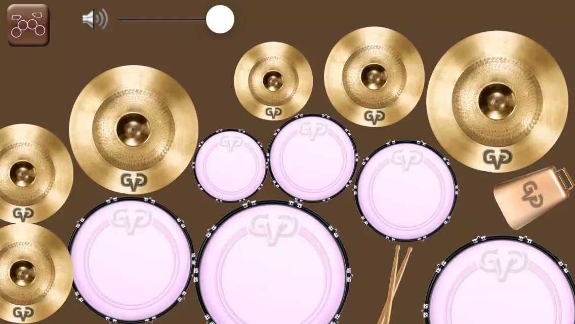 صور Electro Drum Kit Full