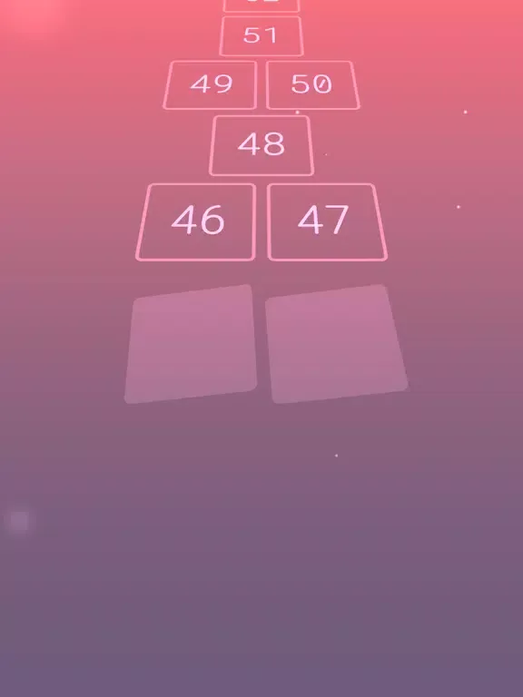 Hopscotch: Are you ready for hardcore? iPad  স্ক্রিনশট