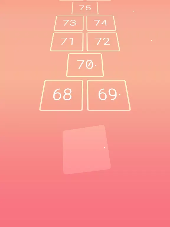 Hopscotch: Are you ready for hardcore? iPad  স্ক্রিনশট