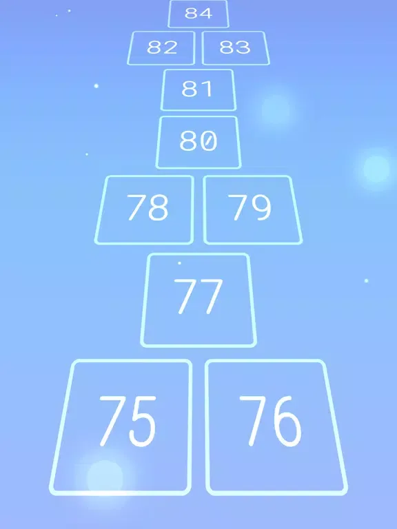 Hopscotch: Are you ready for hardcore? iPad  স্ক্রিনশট