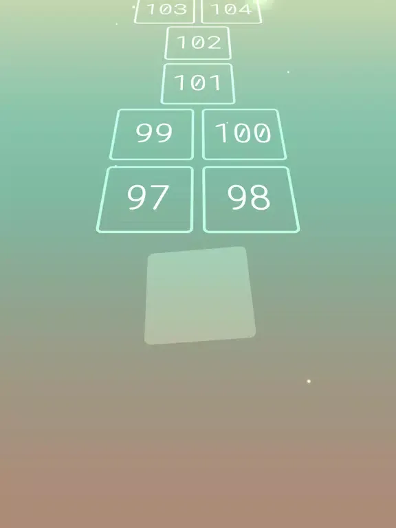 Hopscotch: Are you ready for hardcore? iPad  স্ক্রিনশট
