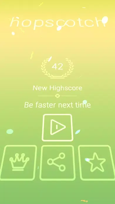 Hopscotch: Are you ready for hardcore? স্ক্রিনশট