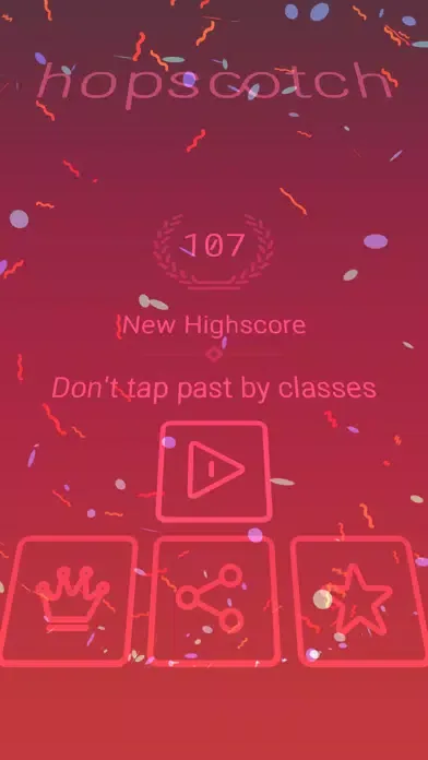 Hopscotch: Are you ready for hardcore? স্ক্রিনশট