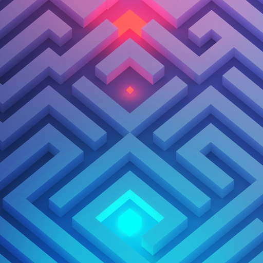 Maze Dungeon – Labyrinth Game