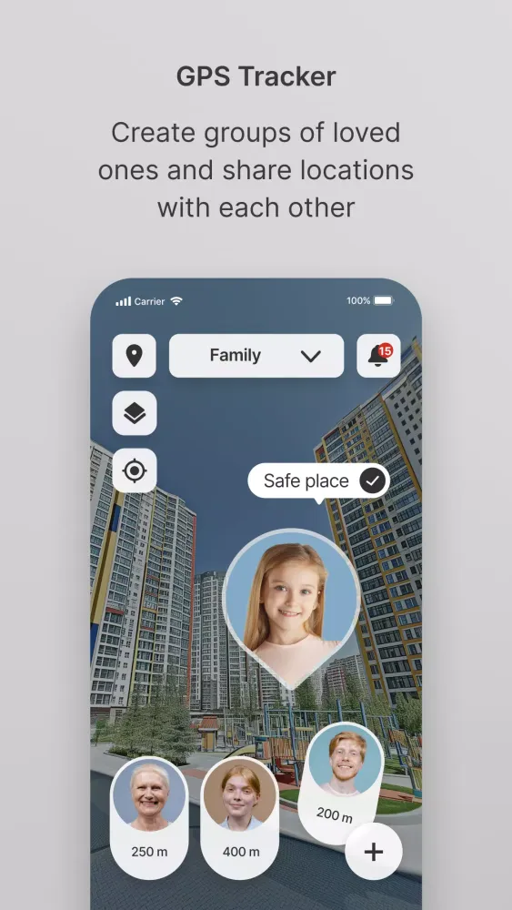Mobile Safety Kyivstar سکرین شاٹس