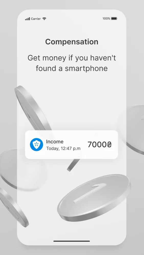 Mobile Safety Kyivstar سکرین شاٹس