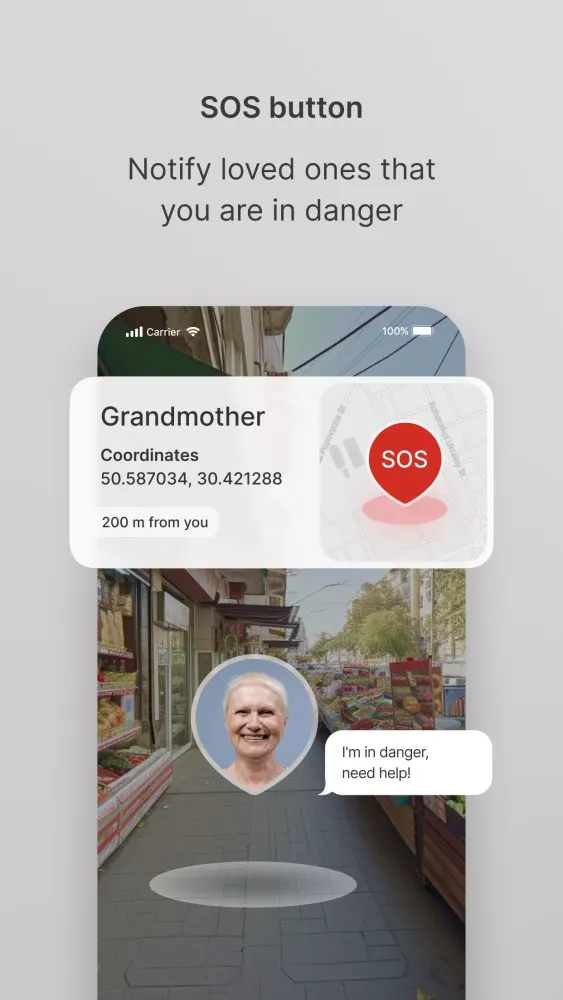 Mobile Safety Kyivstar سکرین شاٹس