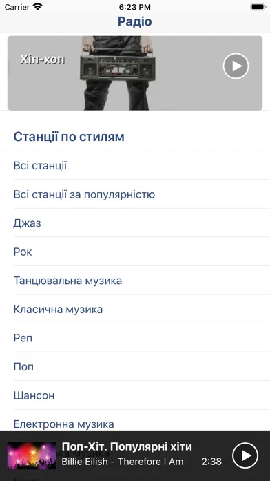 Capturas de pantalla de Obozrevatel: Ukrainian news