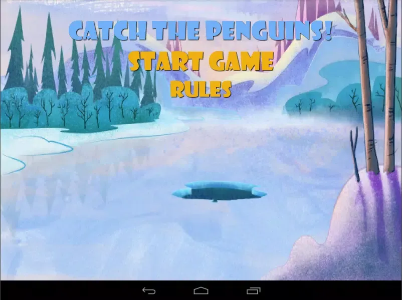 Catch The Penguins應用截圖