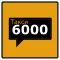 Заказ такси 6000