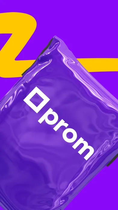 Prom Покупки: шопінг вдома应用截图