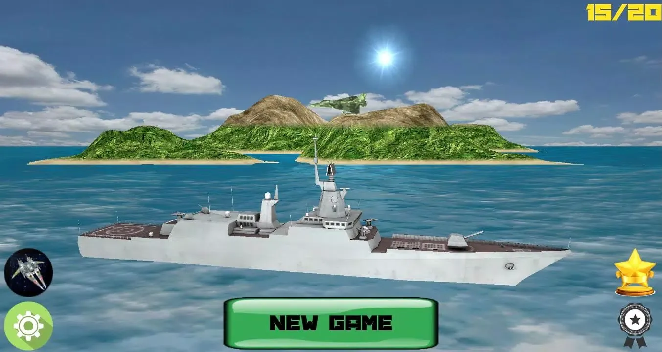 Sea Battle 3D Pro Screenshots