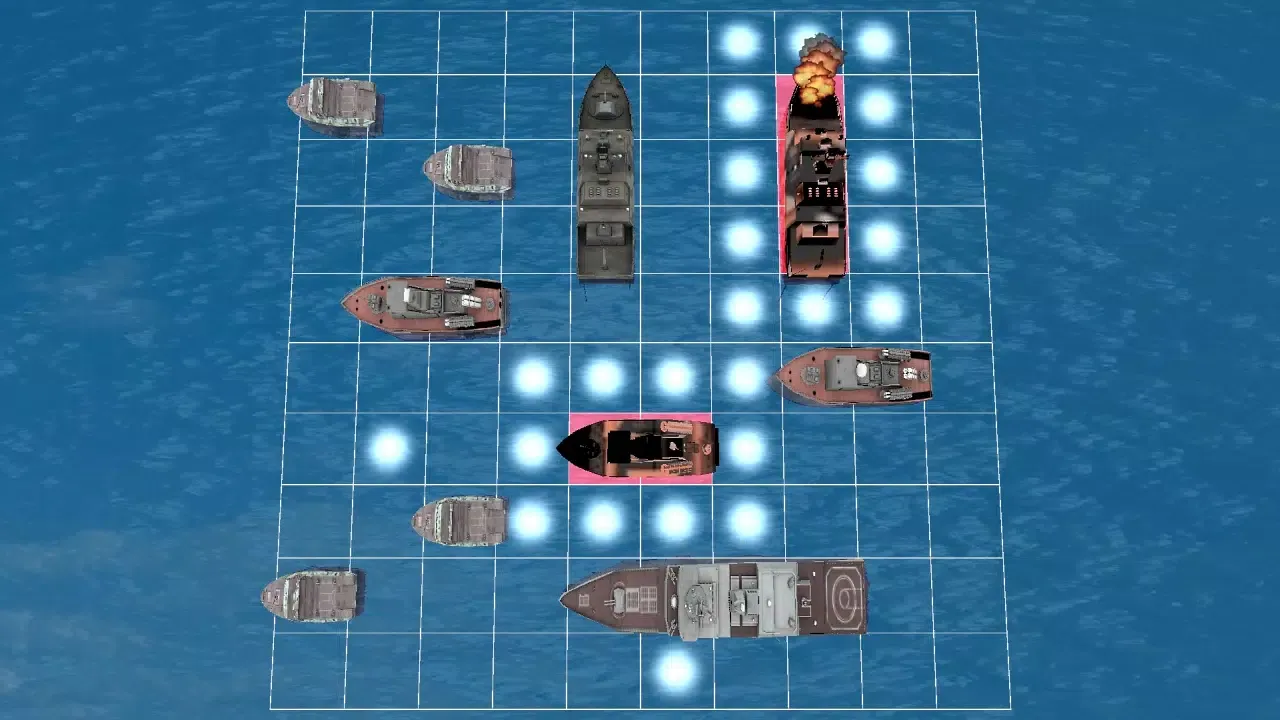 Sea Battle 3D Pro Screenshots