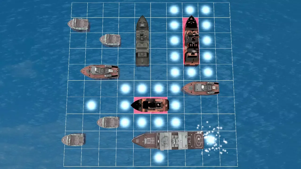 Sea Battle 3D Pro Screenshots