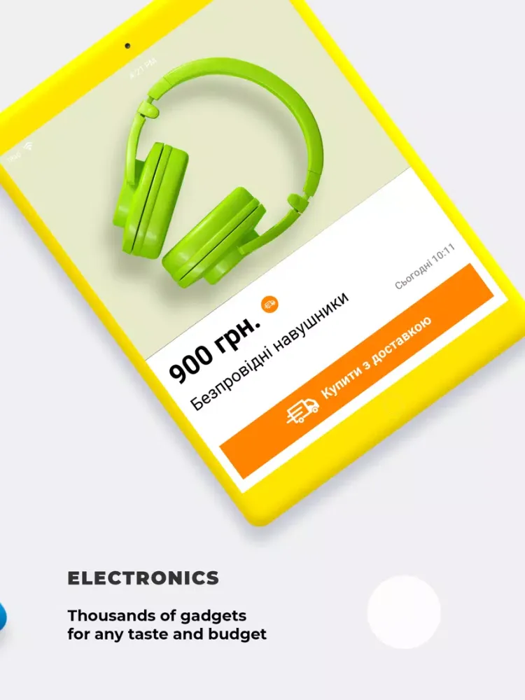 OLX.ua - Работа и Недвижимость iPad  سکرین شاٹس