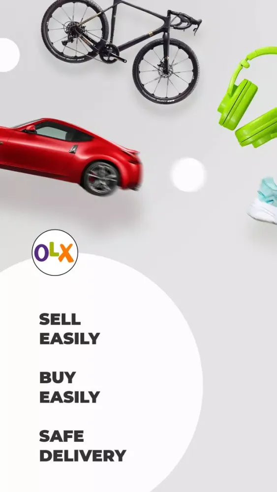OLX.ua - Работа и Недвижимость سکرین شاٹس