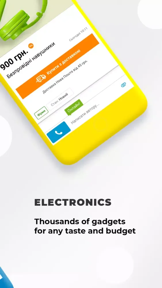 OLX.ua - Работа и Недвижимость سکرین شاٹس