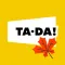 TA-DA! Товари для дому. Щодня