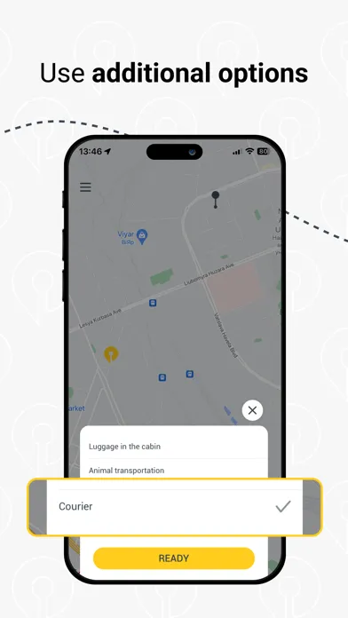 Taximer: compare taxi prices应用截图
