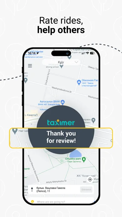 Taximer: compare taxi prices应用截图