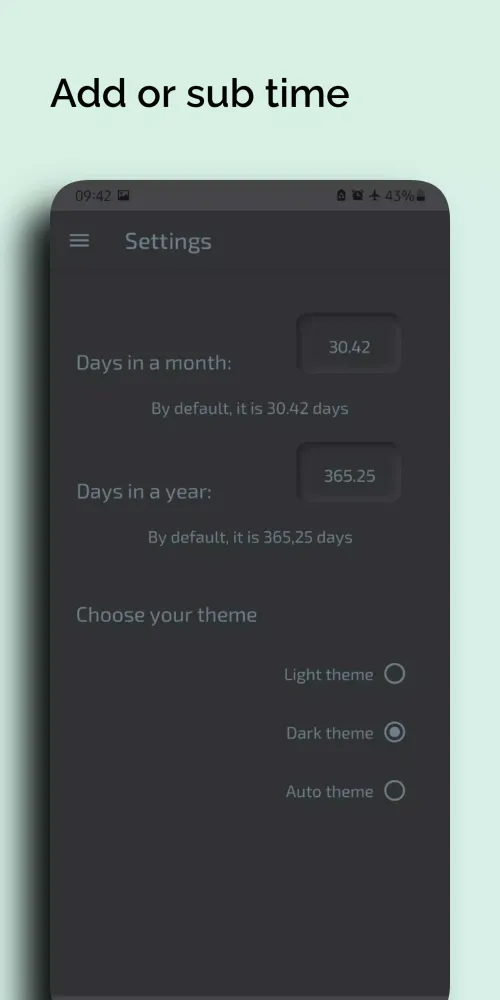 Time Machine Screenshots