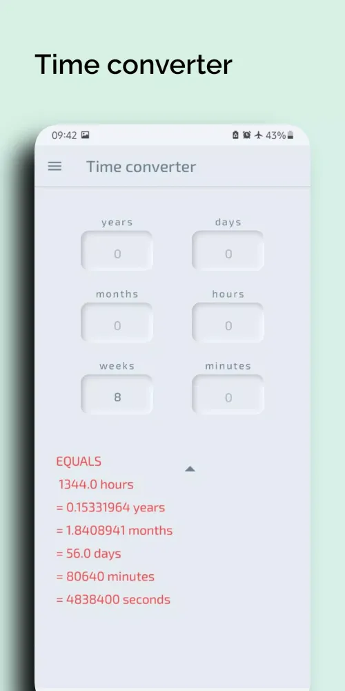Time Machine Screenshots