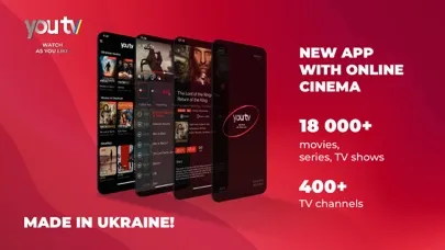 youtv — online TV and movies应用截图