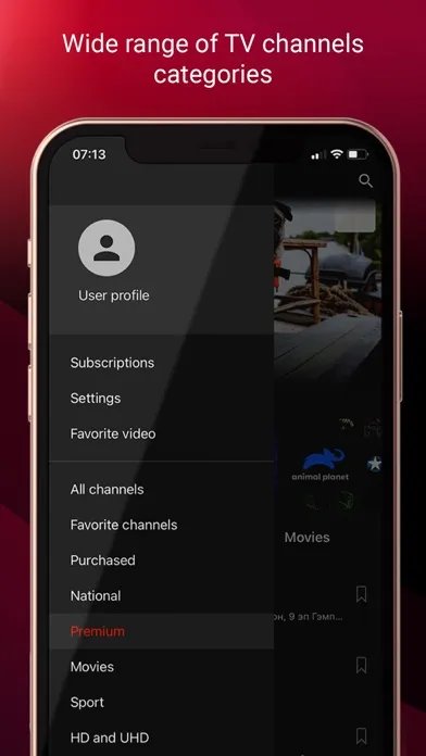 youtv — online TV and movies应用截图