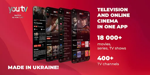 youtv – 400+ channels & movies Screenshots