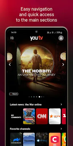 youtv – 400+ channels & movies Screenshots