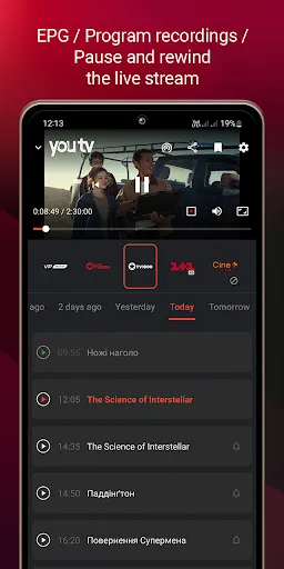 youtv – 400+ channels & movies Screenshots
