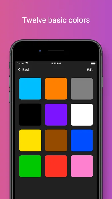 Capturas de pantalla de ABColors Light