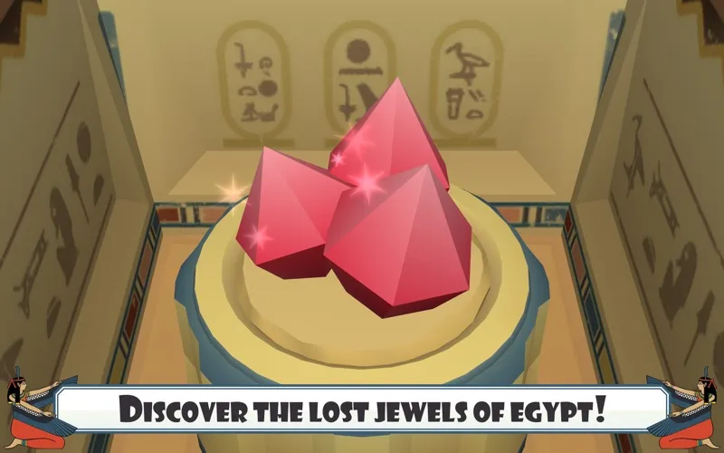Capturas de pantalla de Ruby Maze Adventure