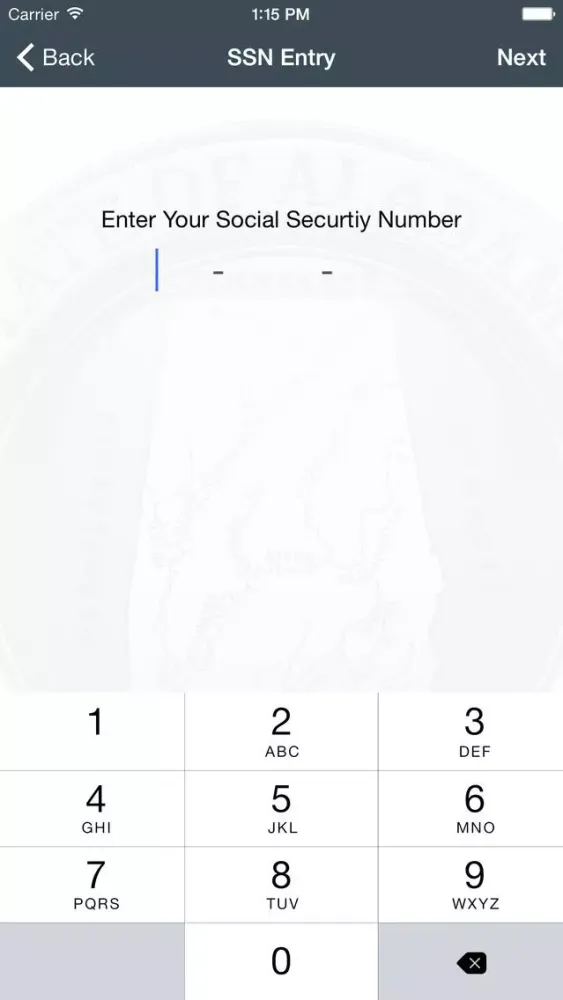 My AL Refund Screenshots