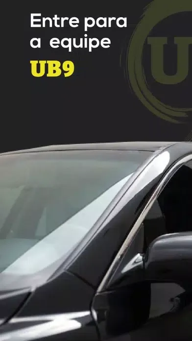 Capturas de tela do UB9 Motorista