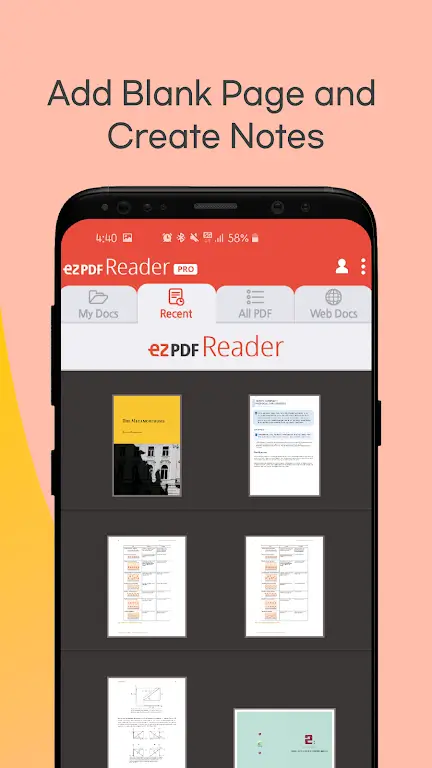 ezPDF Reader-screenshot-6