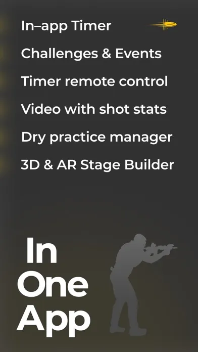 تصاویر Drills: Shooting Training app
