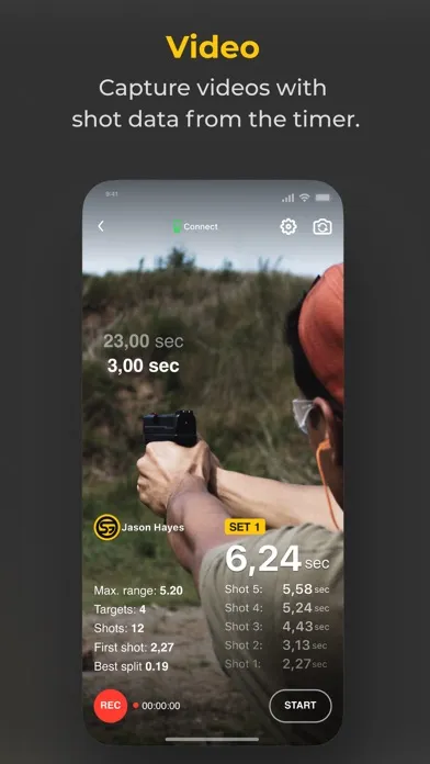 تصاویر Drills: Shooting Training app
