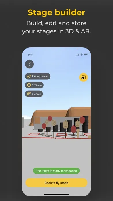 تصاویر Drills: Shooting Training app